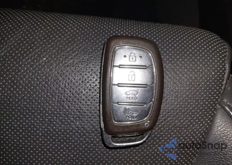 2016 Hyundai Tucson Limited из США, поврежденный, VIN KM8J3CA2XGU095629